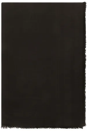 Dolce & Gabbana Jacquard wool-silk scarf