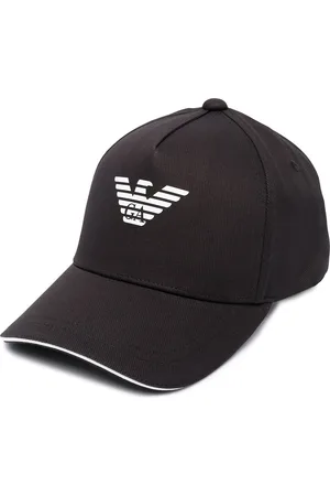 Emporio Armani Logo baseball cap