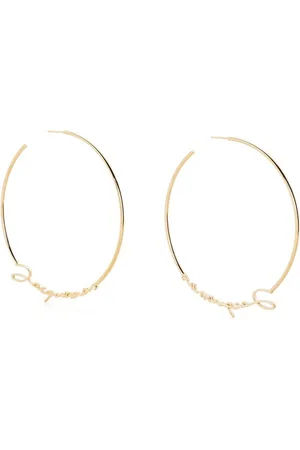 Jacquemus Les Creoles hoop earrings