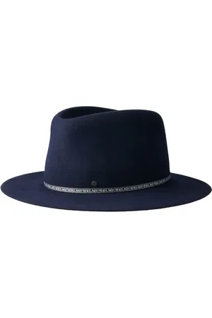 Le Mont St Michel Andre rollabe wool felt fedora
