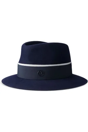 Le Mont St Michel André trilby hat