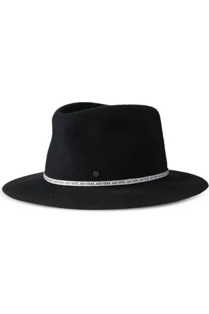 Le Mont St Michel Andre collapsible fedora hat