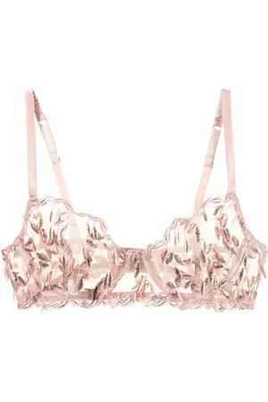 Gilda & Pearl Tallulah underwired bra