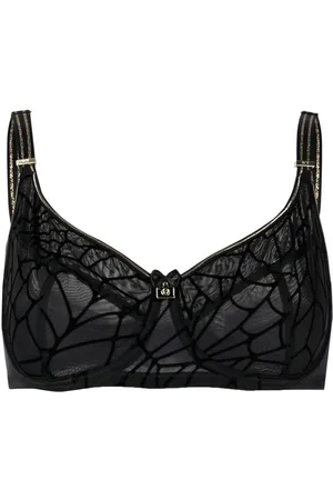 Marlies Dekkers The Adventure mesh balcony bra