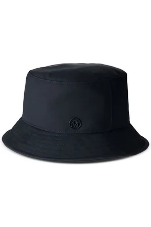 Le Mont St Michel Jason wool-felt bucket-hat