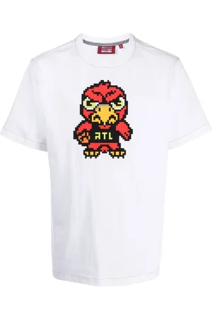 MOSTLY HEARD RARELY SEEN Atlanta graphic-print T-shirt
