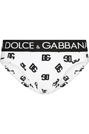 Dolce & Gabbana DG-logo jersey briefs