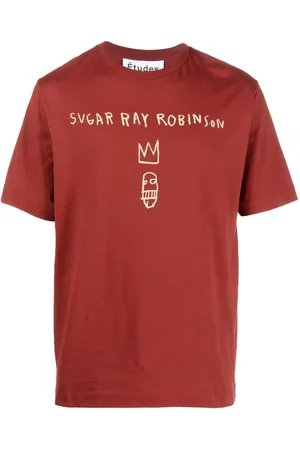 Etudes Sugar Ray short-sleeve T-shirt