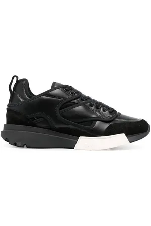 OAMC Panelled low-top sneakers