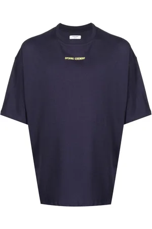 Opening Ceremony Graphic-print cotton T-shirt