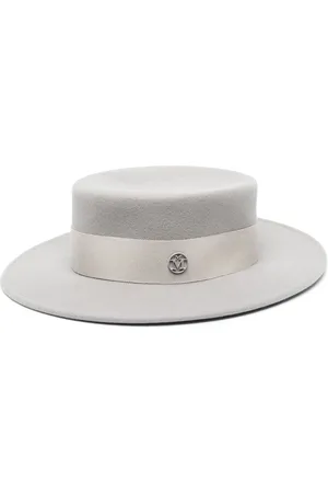 Le Mont St Michel Kiki canotier hat