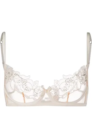 Agent Provocateur Lindie lace bra