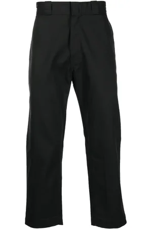 JUNYA WATANABE Tailored-cut cropped trousers