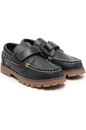 Camper Compas deck shoes