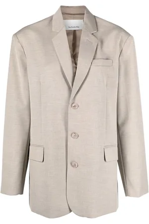 The Frankie Shop Gelso oversized blazer