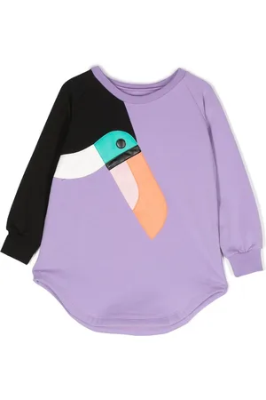 Wauw Capow by Bangbang Love Bird jumper dress