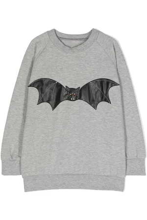 Wauw Capow by Bangbang Nate Night crew neck sweatshirt