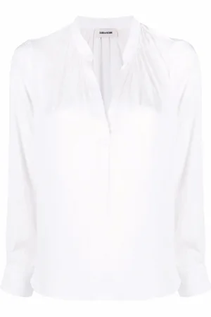Zadig & Voltaire Tink tunic blouse