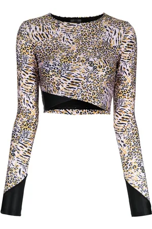 Duskii Crossover rash top