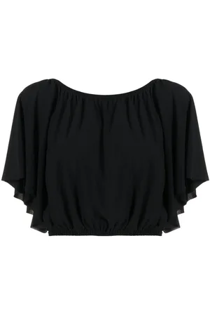 ERES Solal of-shoulder blouse