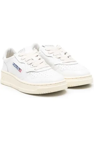 Autry Low-top lace-up sneakers