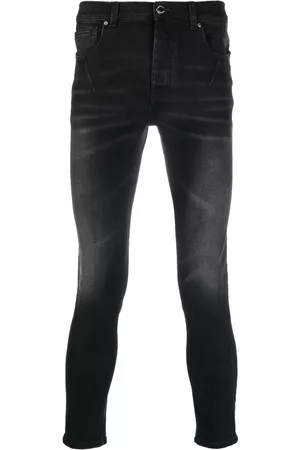 Les Hommes Mężczyzna Skinny - Grey
