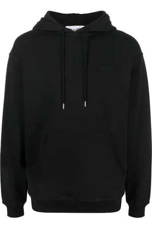 Etudes National logo-embroidered hoodie