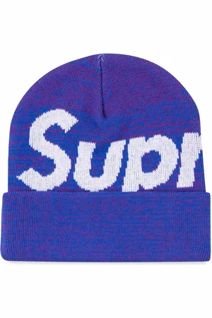 Supreme Big Logo Beanie "Fw 21" sneakers