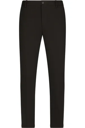 Dolce & Gabbana Cropped tailored trousers