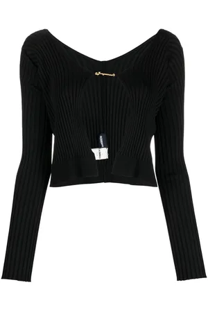 Jacquemus La Maille Pralu Longue cardigan