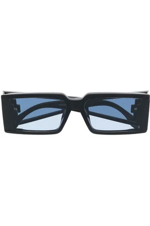 Milan Fagus square-frame sunglasses