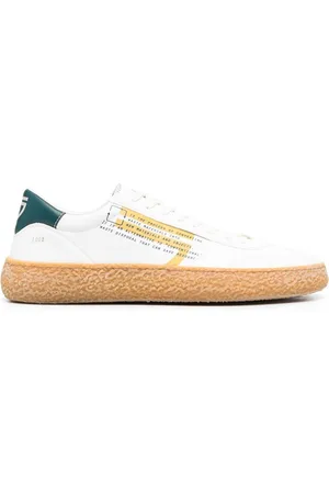 Puraai Senape lace-up sneakers