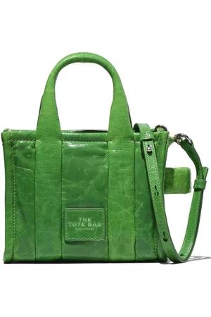 Marc Jacobs The Shiny Crinkle Crossbody Tote bag