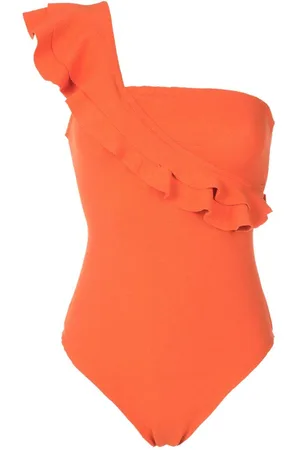 CLUBE BOSSA Siola one-shoulder one-piece