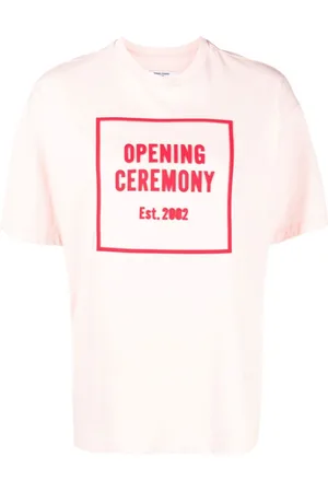 Opening Ceremony Logo-print T-shirt