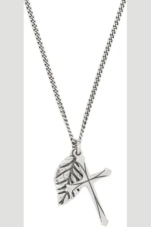 EMANUELE BICOCCHI Charm pendant necklace