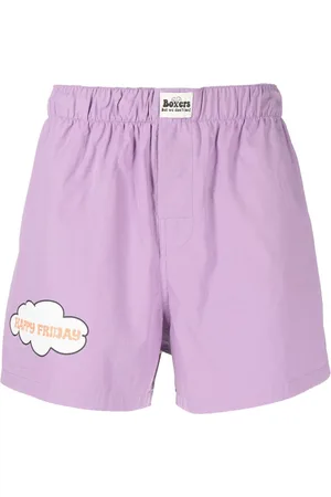 Natasha Zinko Happy Friday boxer shorts