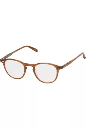GARRETT LEIGHT Okulary przeciwsłoneczne - Brown