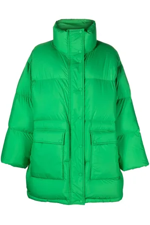 Stand Studio Mid-length Edna coat