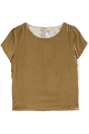 BONPOINT Round neck tunic top