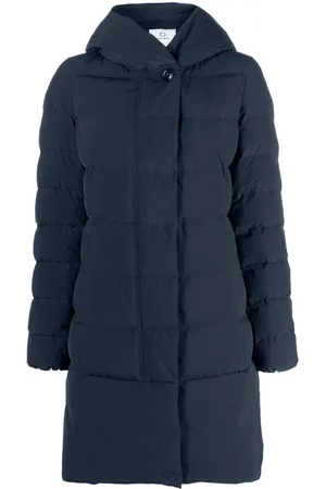 Woolrich Prescott padded parka
