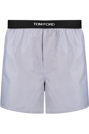 Tom Ford Logo-waistband boxers