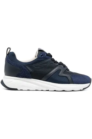 Jacob Cohen Panelled low-top sneakers