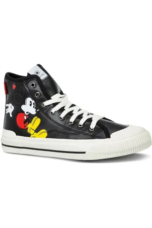 Moa Mickey high-top sneakers