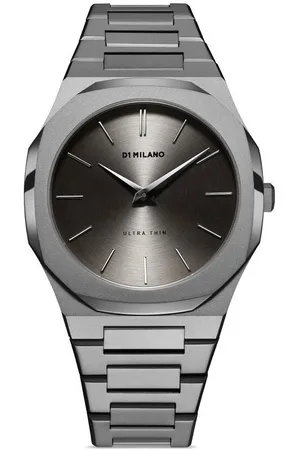 D1 MILANO Ultra Thin Antracite 40mm