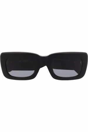 The Attico Marfa rectangular sunglasses