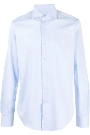 Orian Long-sleeve button-up shirt