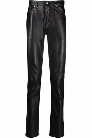 Zadig & Voltaire David leather trousers