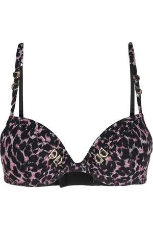 Marlies Dekkers Animal-print bra