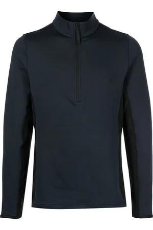 Aztech Half-zip fleece sweatshirt